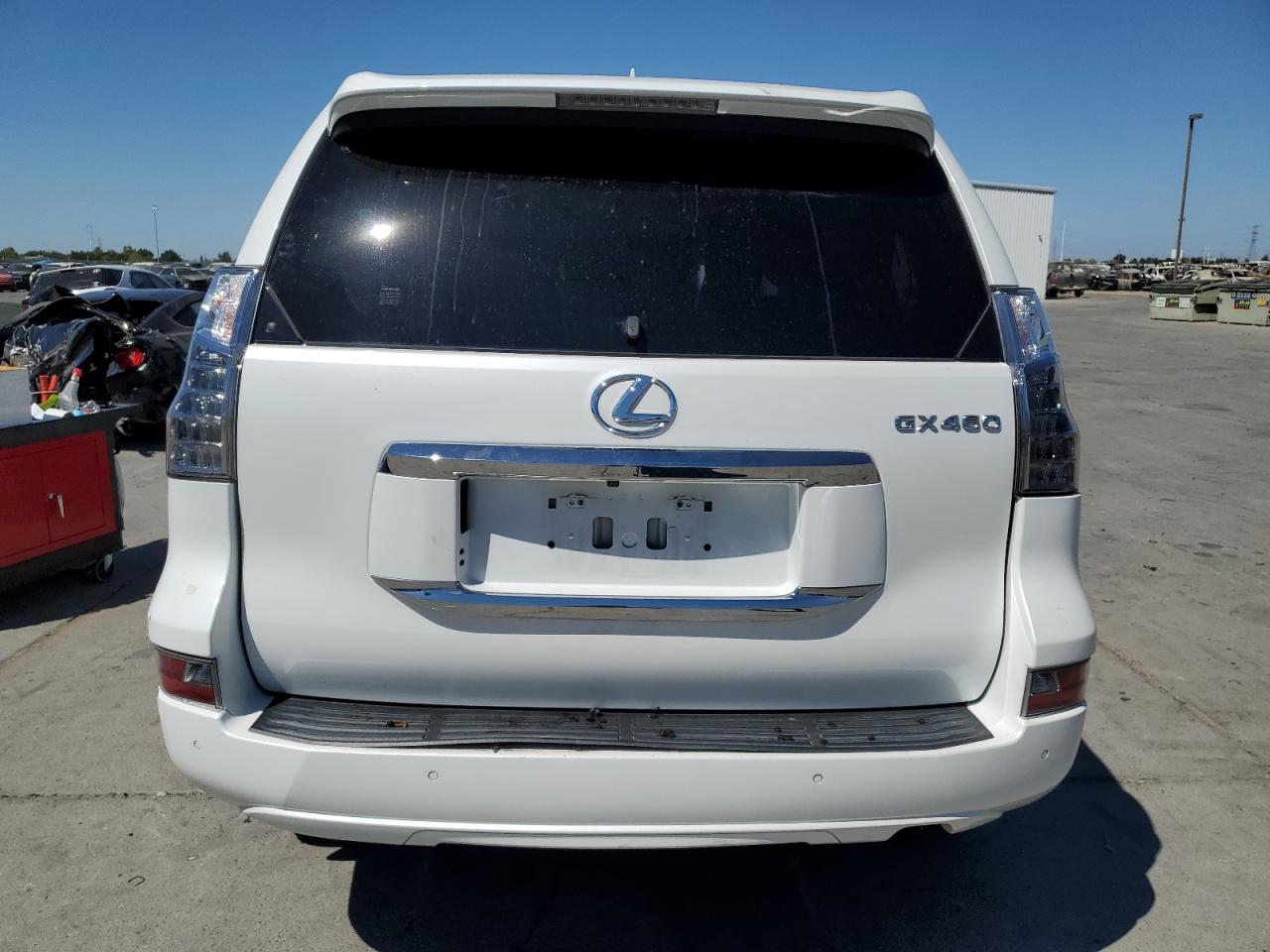 2018 Lexus Gx 460 VIN: JTJBM7FX2J5188435 Lot: 67307964