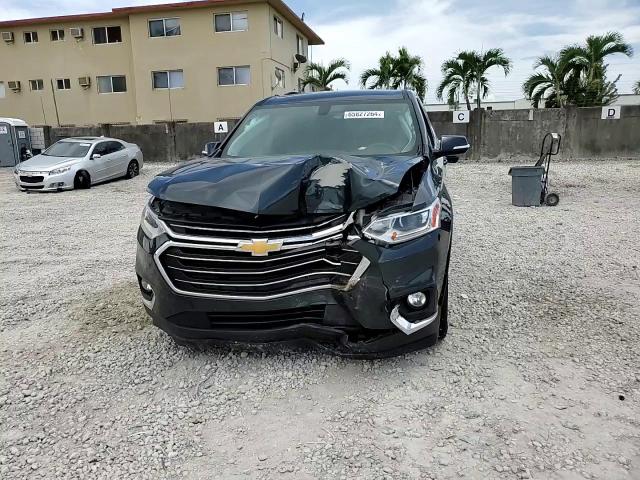 2018 Chevrolet Traverse Lt VIN: 1GNERGKW8JJ240387 Lot: 65827264