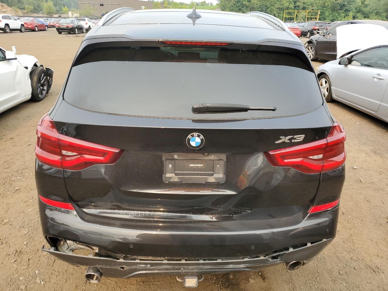 2018 BMW X3 xDrive30I VIN: 5UXTR9C55JLD61207 Lot: 67824994