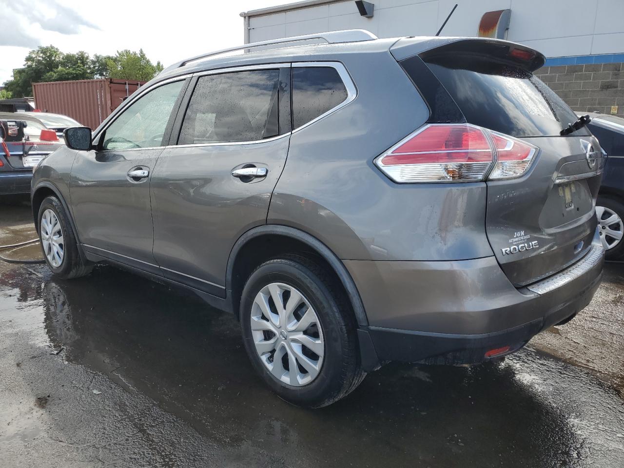 2016 Nissan Rogue S VIN: JN8AT2MV5GW132535 Lot: 68309304