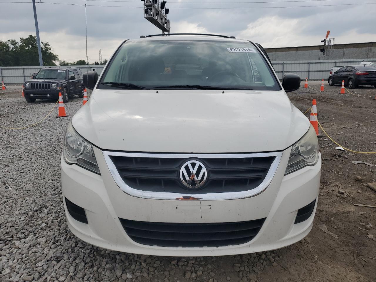 2009 Volkswagen Routan S VIN: 2V8HW44149R542978 Lot: 62021814