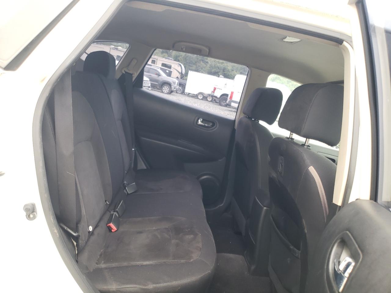 JN8AS58V49W167410 2009 Nissan Rogue S