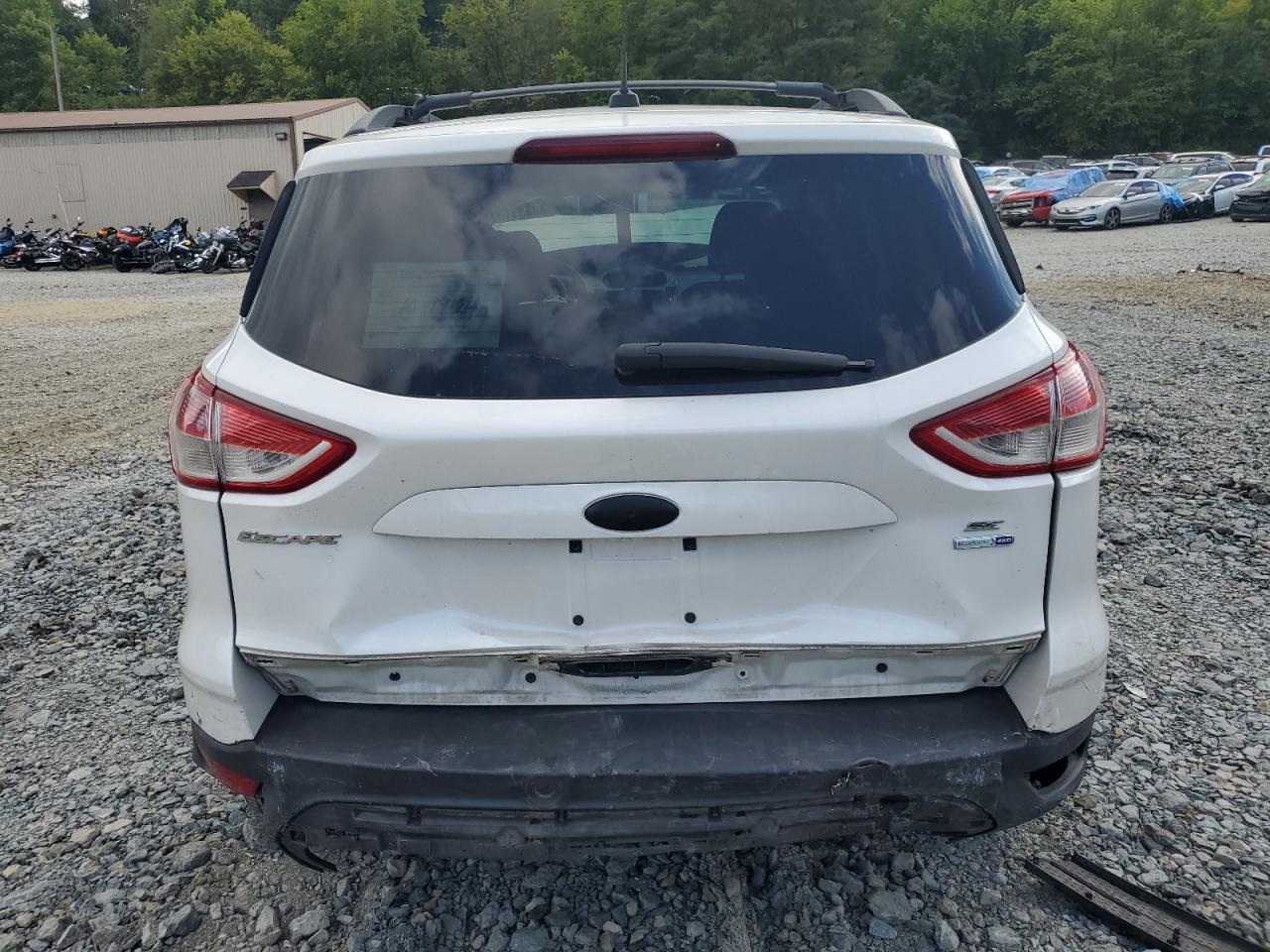 2013 Ford Escape Se VIN: 1FMCU9G9XDUB92323 Lot: 68431134