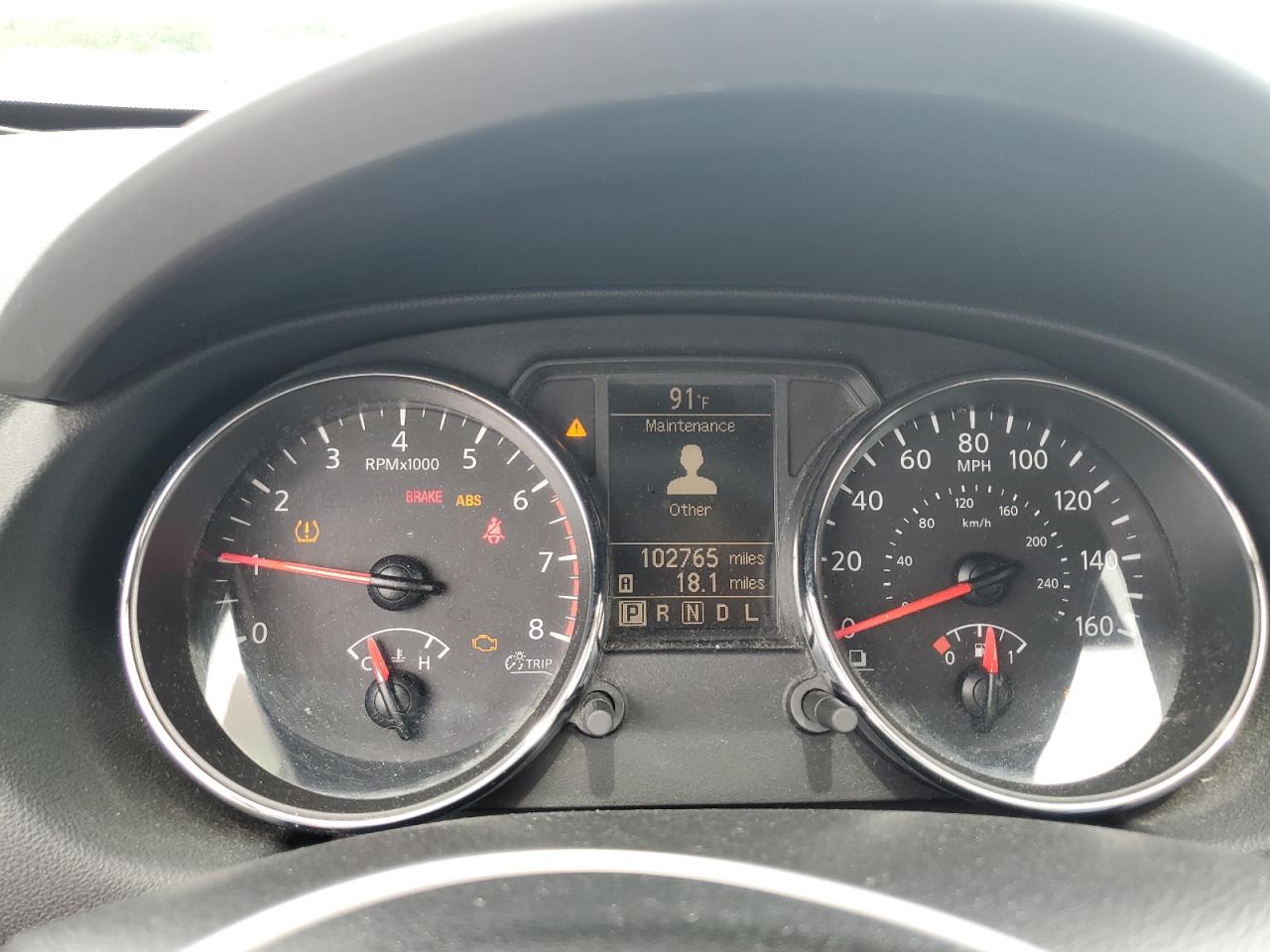 2012 Nissan Rogue S VIN: JN8AS5MT5CW608358 Lot: 66380774