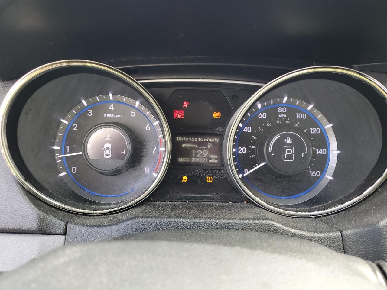 2013 Hyundai Sonata Gls VIN: 5NPEB4AC1DH630280 Lot: 67047474