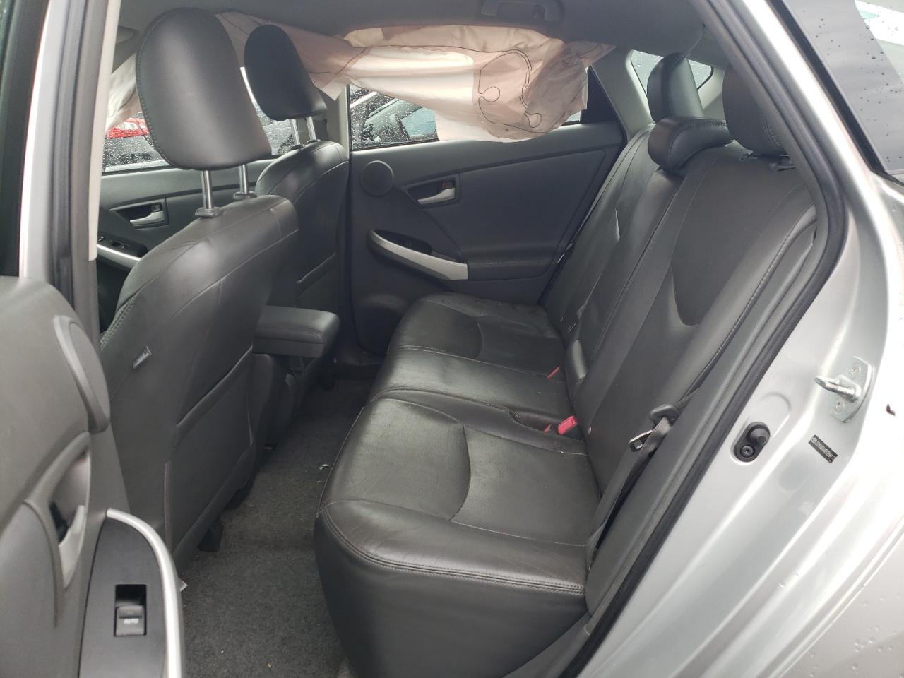 JTDKN3DU4B0268173 2011 Toyota Prius