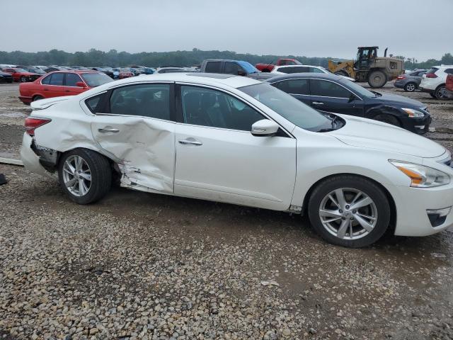  NISSAN ALTIMA 2015 Білий