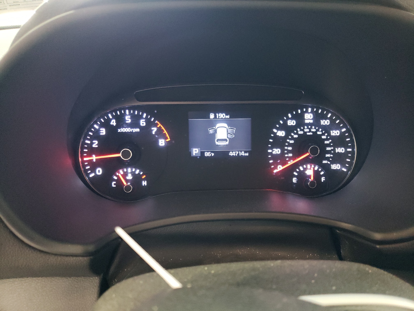 KNDJ23AUXN7833305 2022 Kia Soul Lx