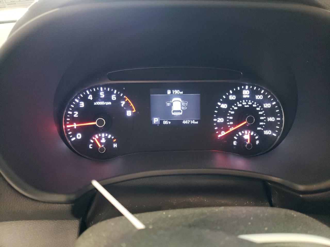 2022 Kia Soul Lx VIN: KNDJ23AUXN7833305 Lot: 68922634