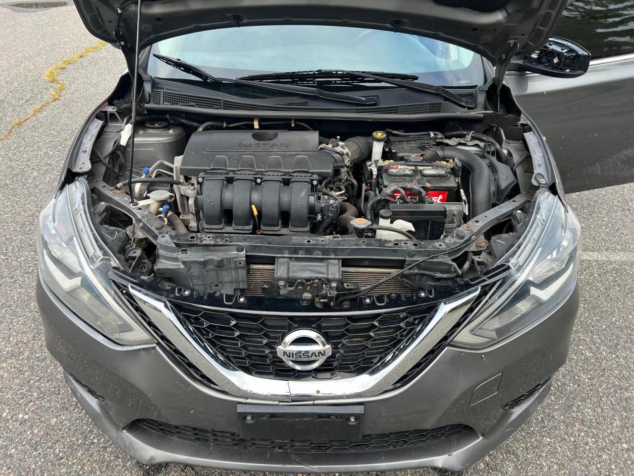 2017 Nissan Sentra S VIN: 3N1AB7APBHY265708 Lot: 68407344