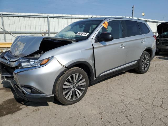  MITSUBISHI OUTLANDER 2020 Srebrny