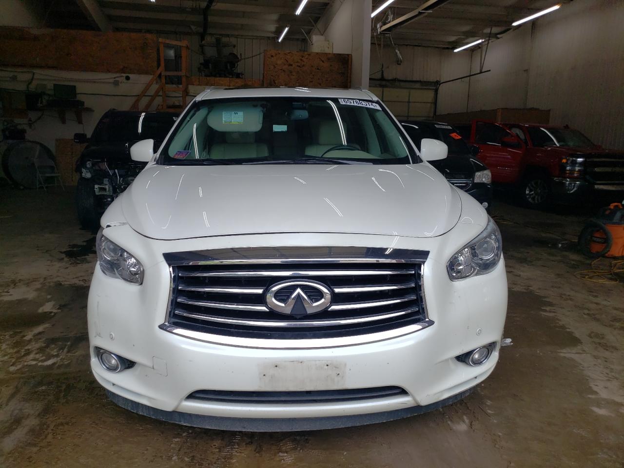 2015 Infiniti Qx60 VIN: 5N1AL0MM1FC536483 Lot: 65788374