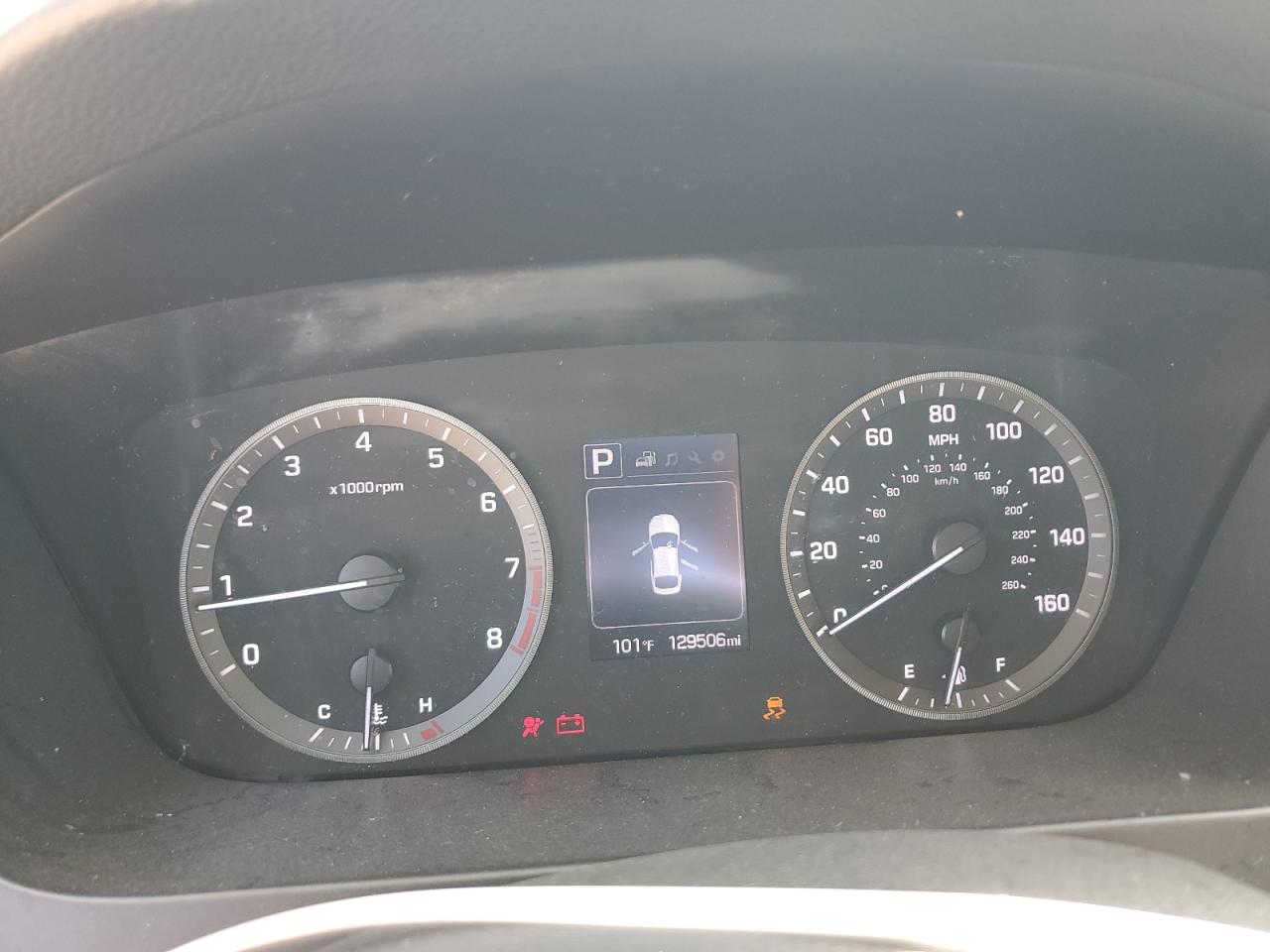 2015 Hyundai Sonata - Image 9