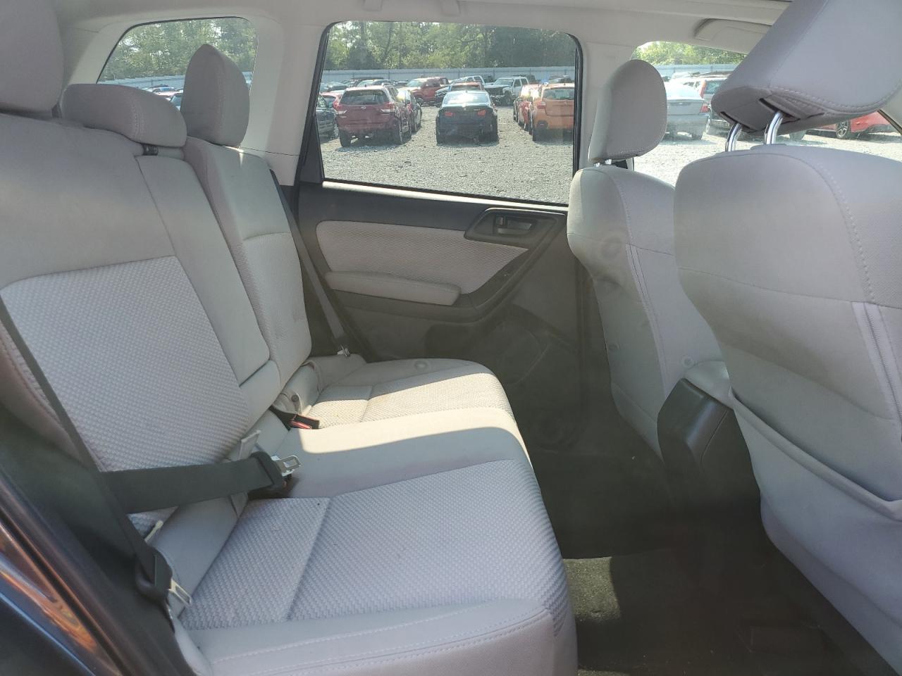 2017 Subaru Forester 2.5I Premium VIN: JF2SJAEC7HH536375 Lot: 66218964