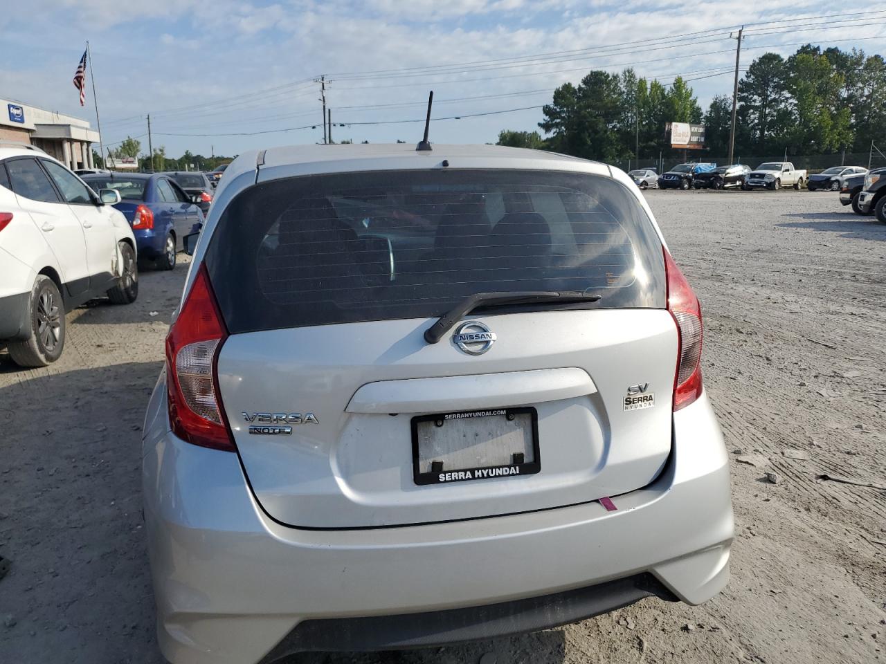 3N1CE2CP1KL361748 2019 Nissan Versa Note S