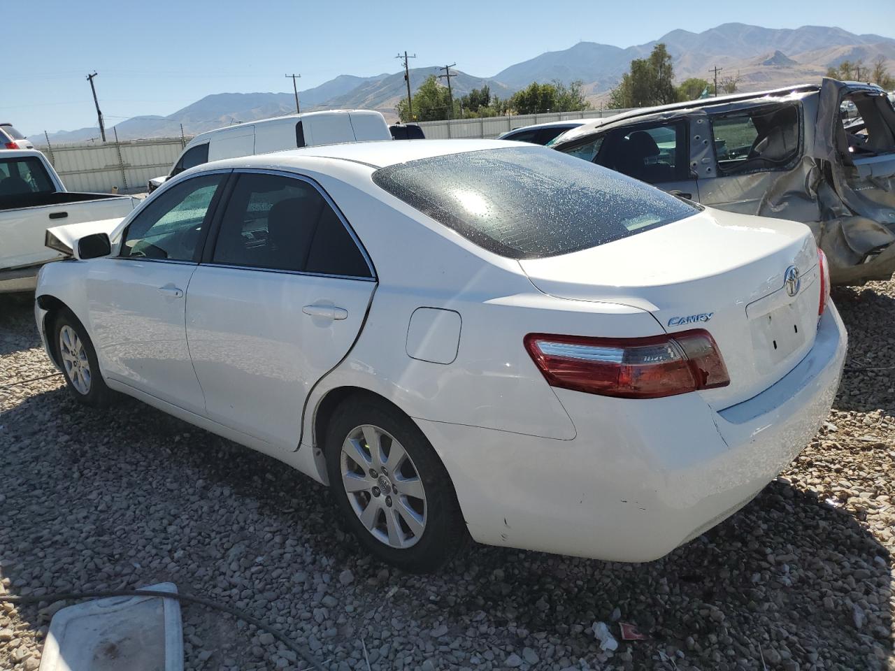 2007 Toyota Camry Ce VIN: 4T1BE46K47U712553 Lot: 68366084