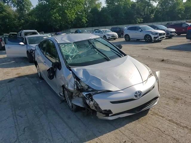 2016 Toyota Prius VIN: JTDKBRFU1G3527703 Lot: 65366644