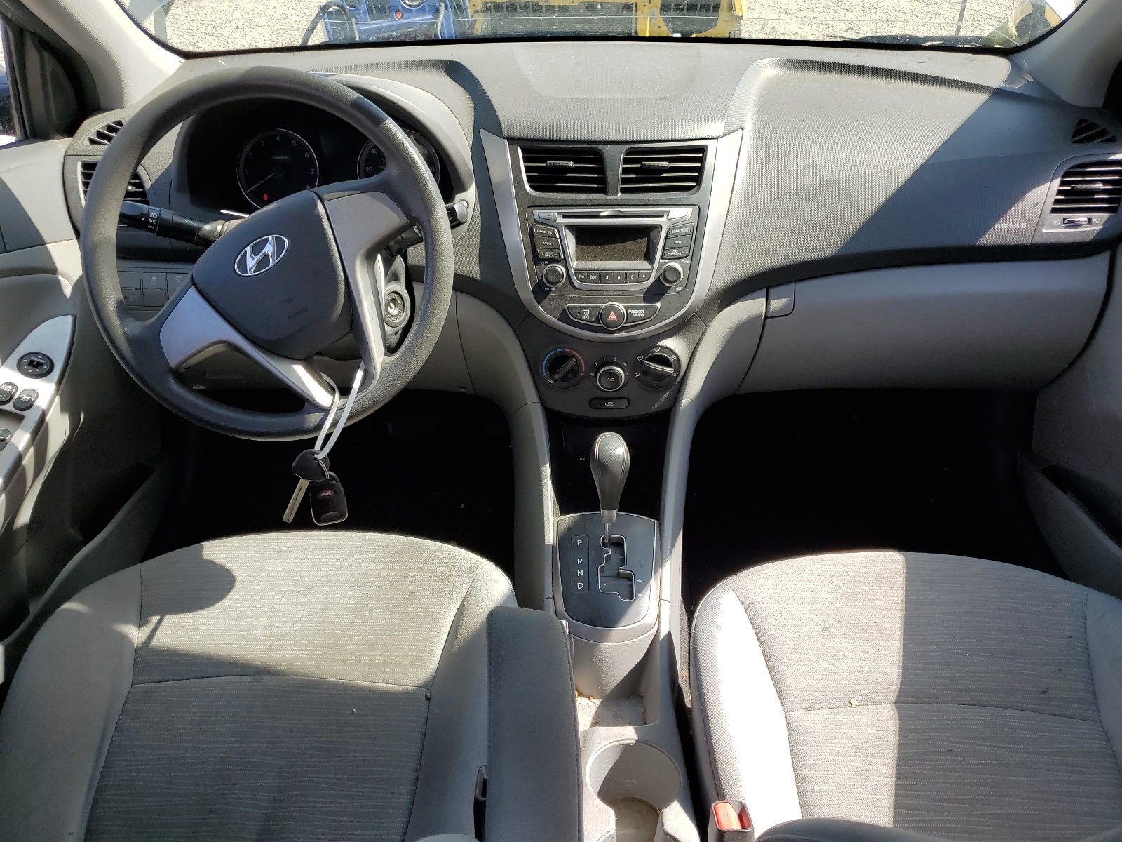 KMHCT4AE4FU886276 2015 Hyundai Accent Gls