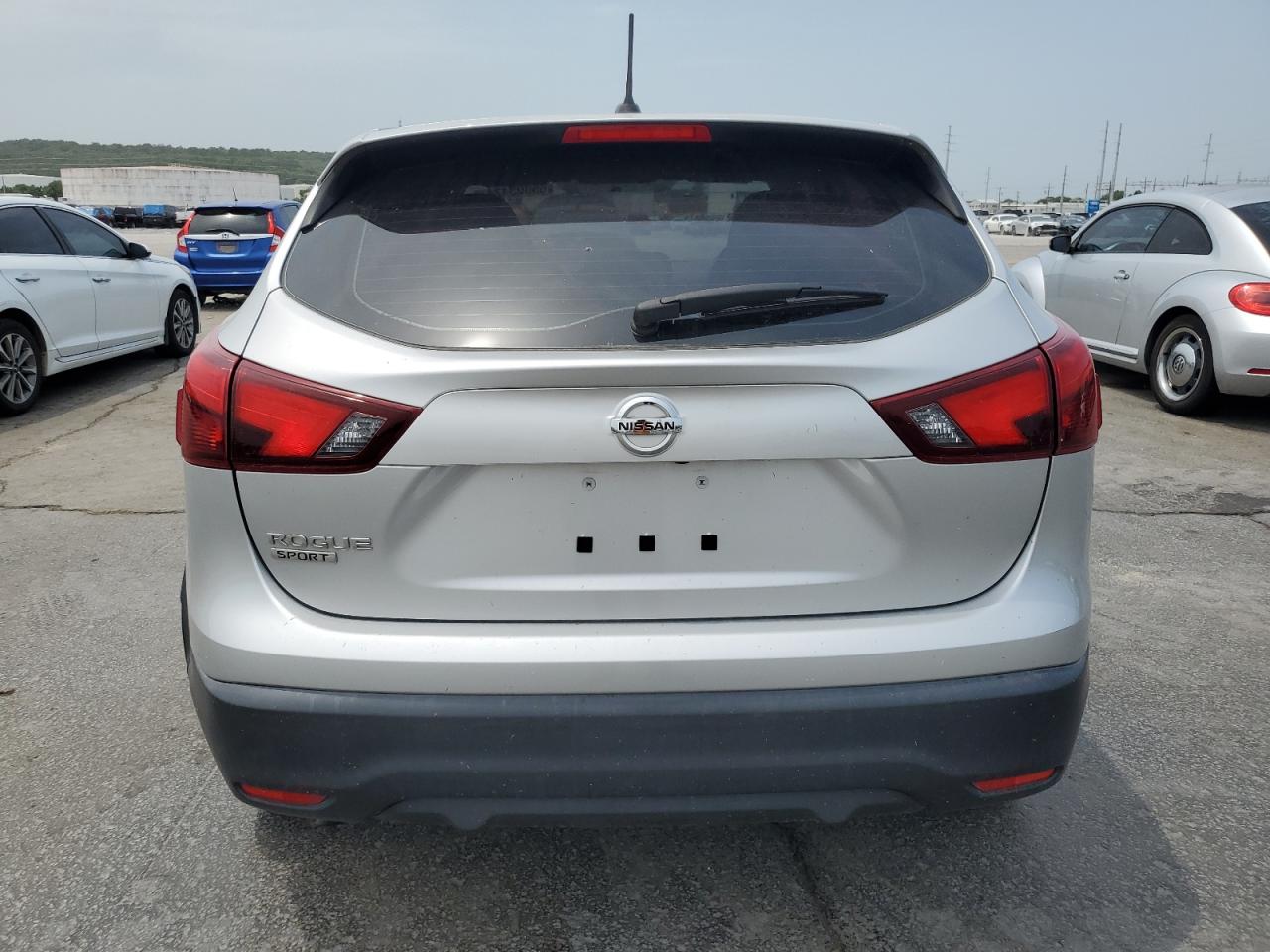 2018 Nissan Rogue Sport S VIN: JN1BJ1CP2JW158104 Lot: 65908424