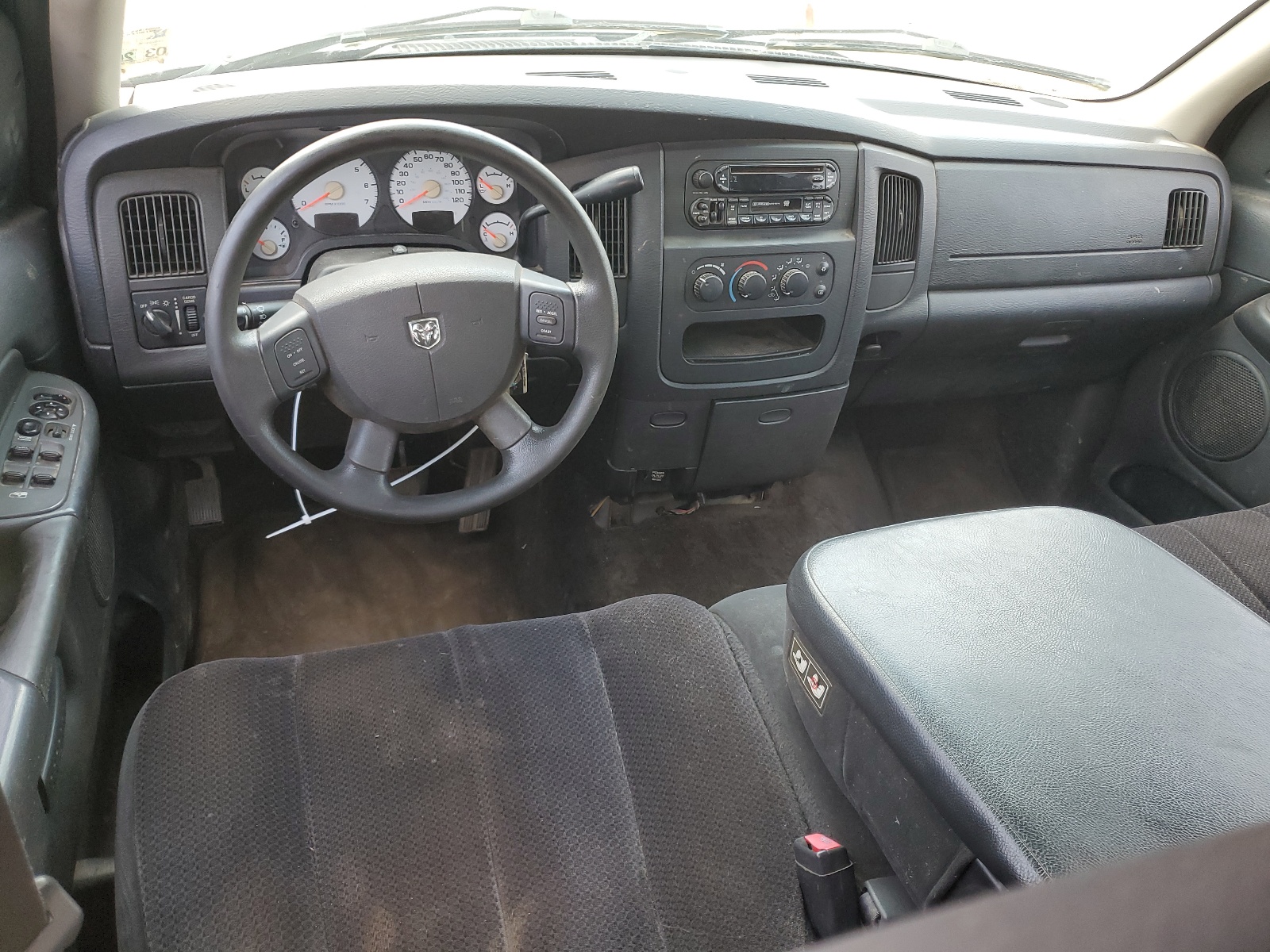 1D7HA18N14S522755 2004 Dodge Ram 1500 St