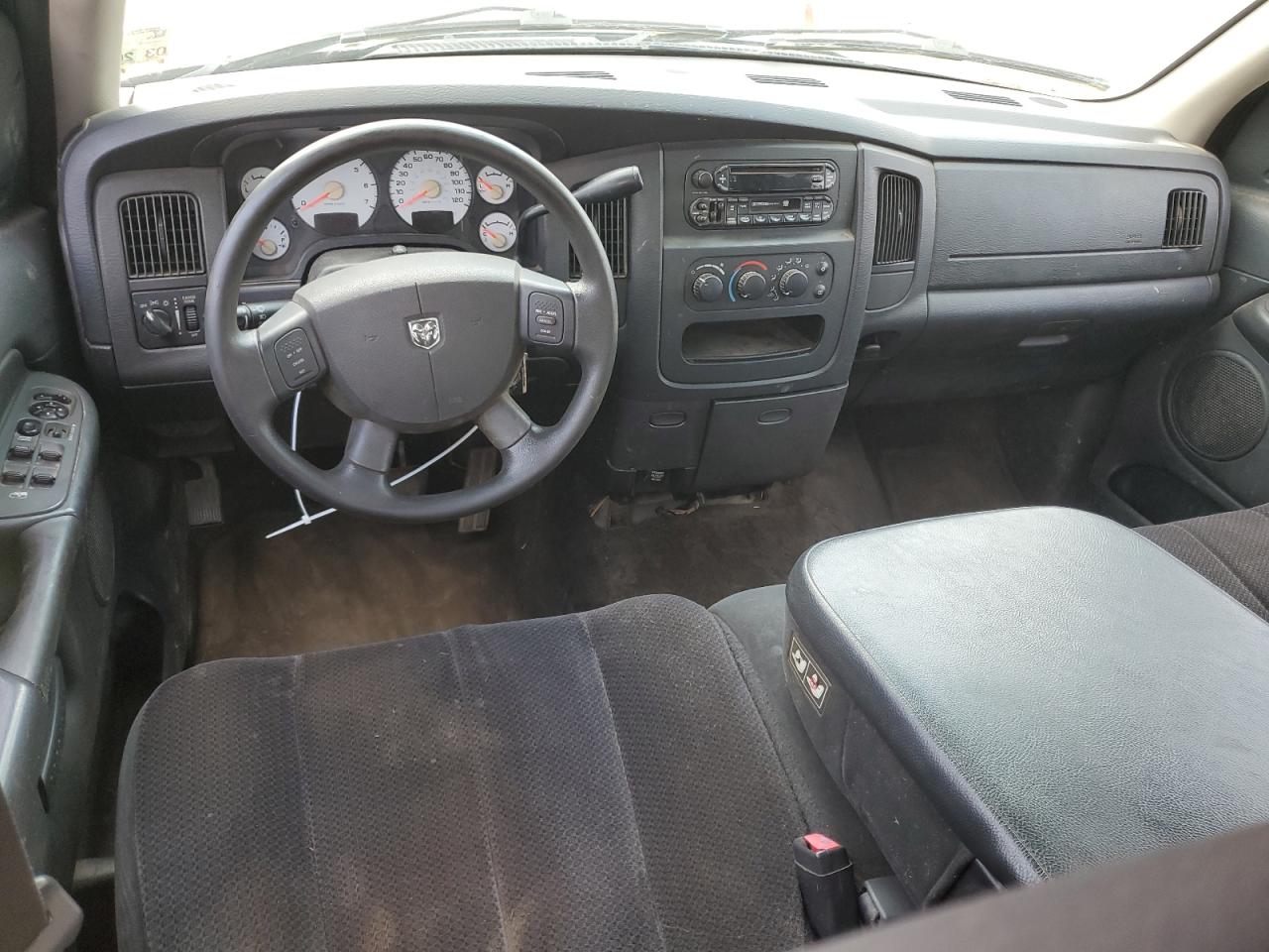 2004 Dodge Ram 1500 St VIN: 1D7HA18N14S522755 Lot: 67711614