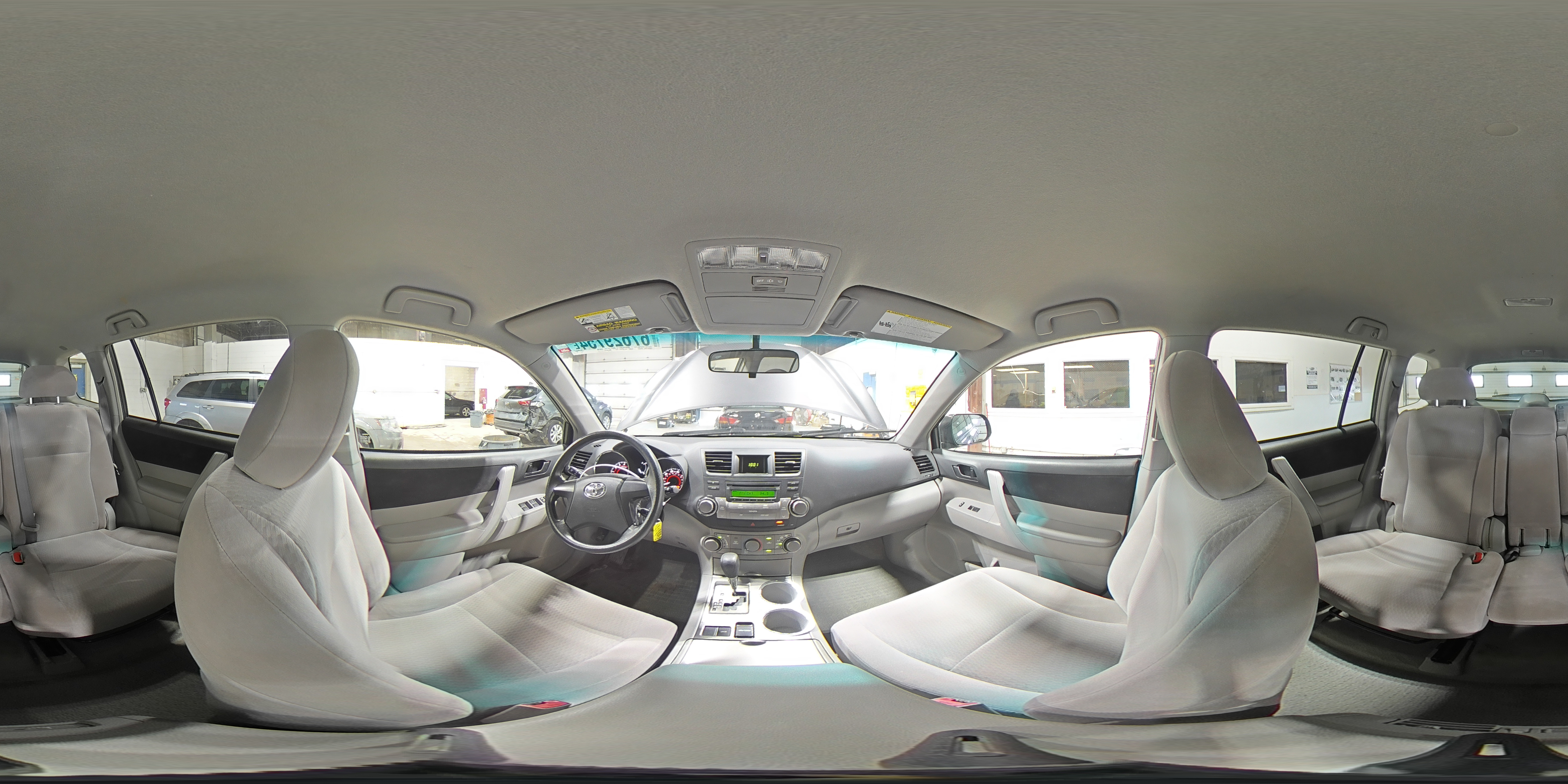 2008 Toyota Highlander VIN: JTEDS41A582049779 Lot: 67629754