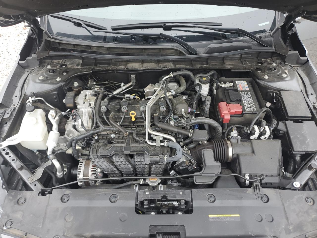 2023 Nissan Altima Sv VIN: 1N4BL4DV6PN355545 Lot: 69540774