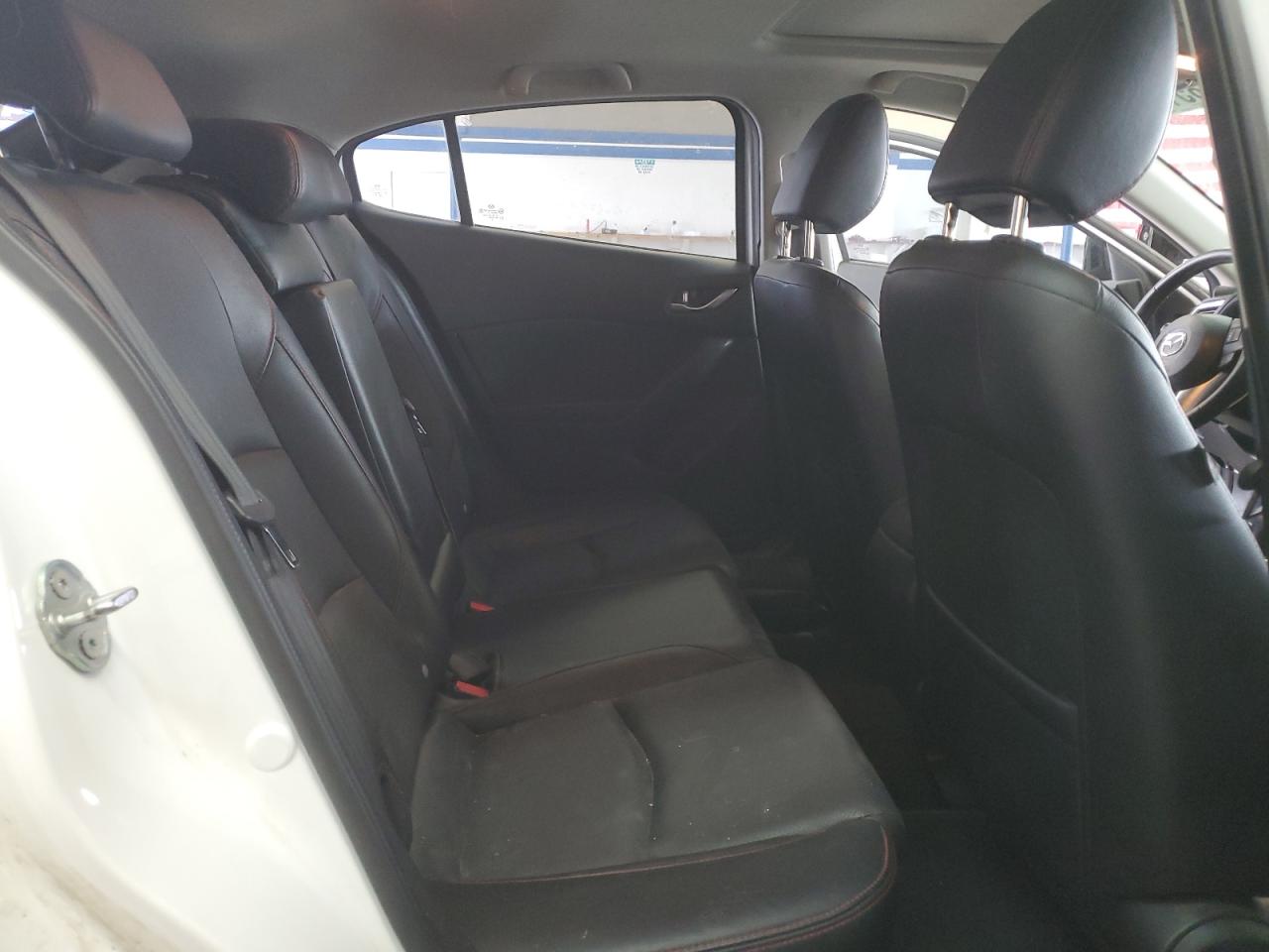 2016 Mazda 3 Grand Touring VIN: JM1BM1N38G1291664 Lot: 68517574