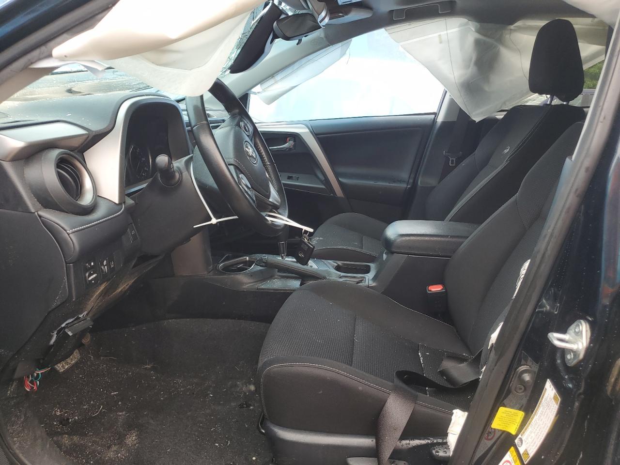 2017 Toyota Rav4 Xle VIN: JTMWFREV5HJ720109 Lot: 63443814