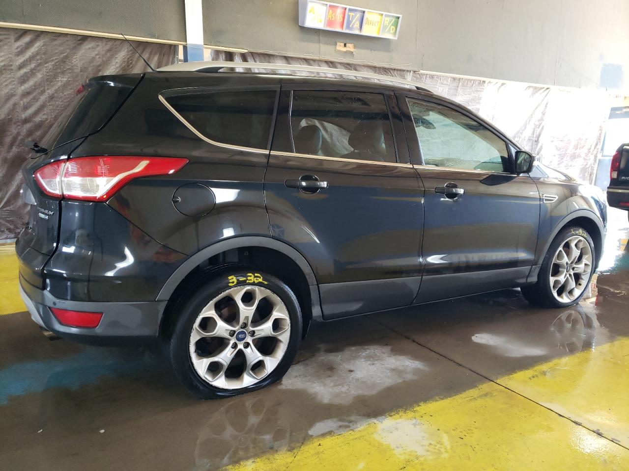 2015 Ford Escape Titanium VIN: 1FMCU9J92FUA72351 Lot: 69290604