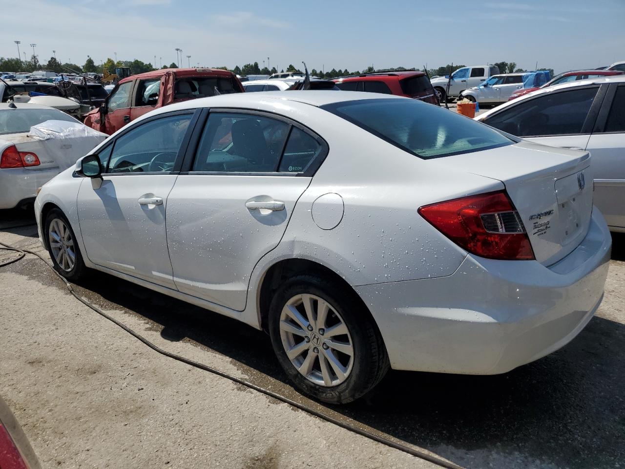 2012 Honda Civic - Image 2
