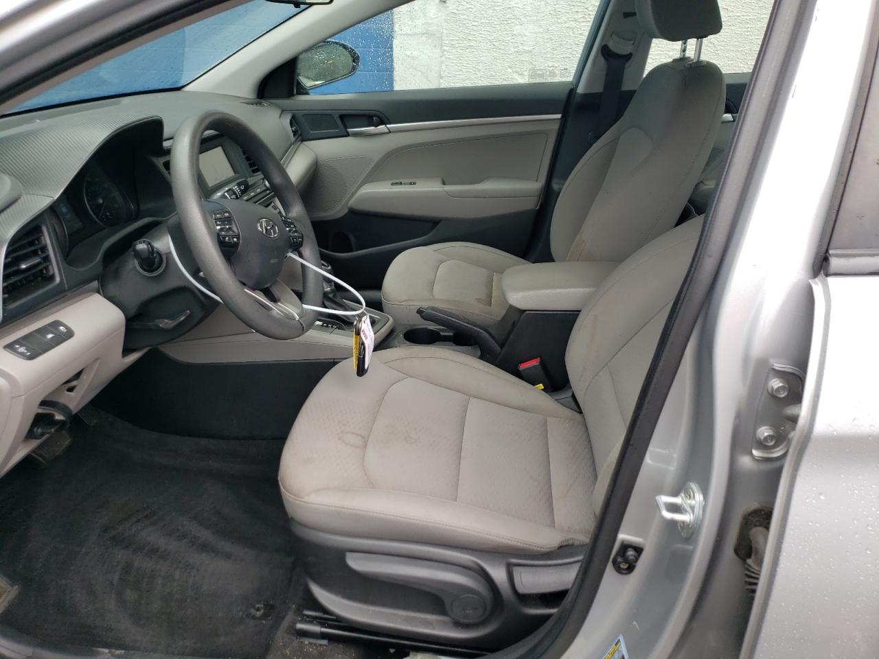 2020 Hyundai Elantra Se VIN: KMHD74LF2LU083962 Lot: 66742424