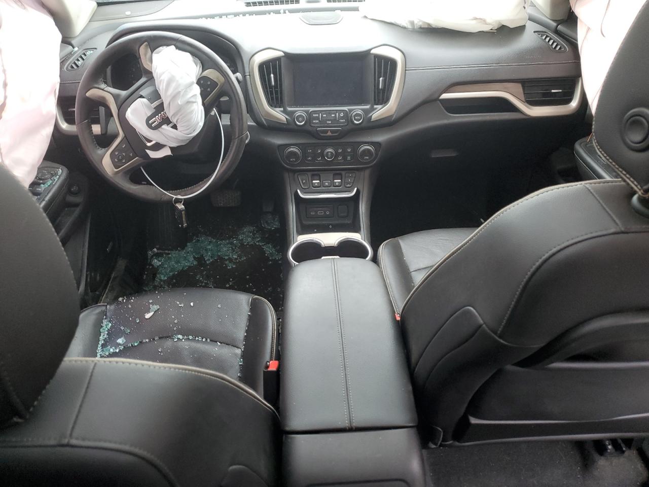 2018 GMC Terrain Denali VIN: 3GKALXEXXJL261462 Lot: 66305624