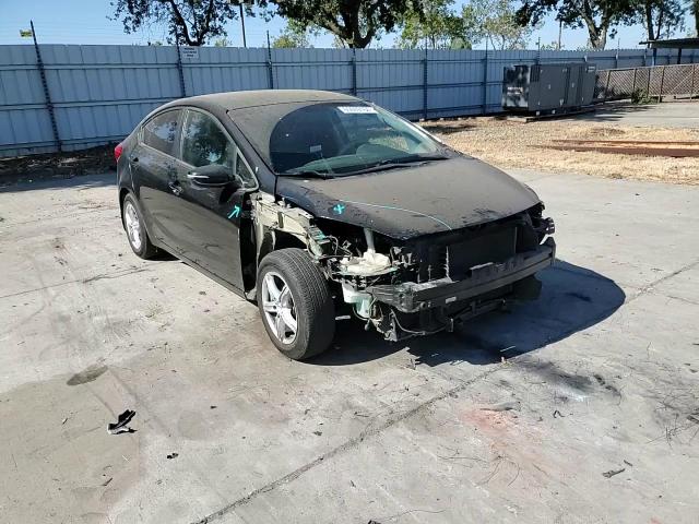 2016 Kia Forte Lx VIN: KNAFX4A65G5553740 Lot: 65609164