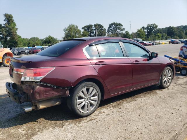  HONDA ACCORD 2012 Burgundy