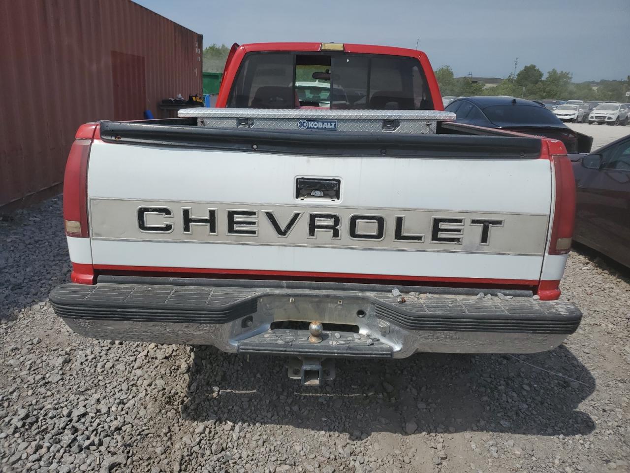 1993 Chevrolet Gmt-400 C1500 VIN: 1GCDC14K3PZ250882 Lot: 66540384