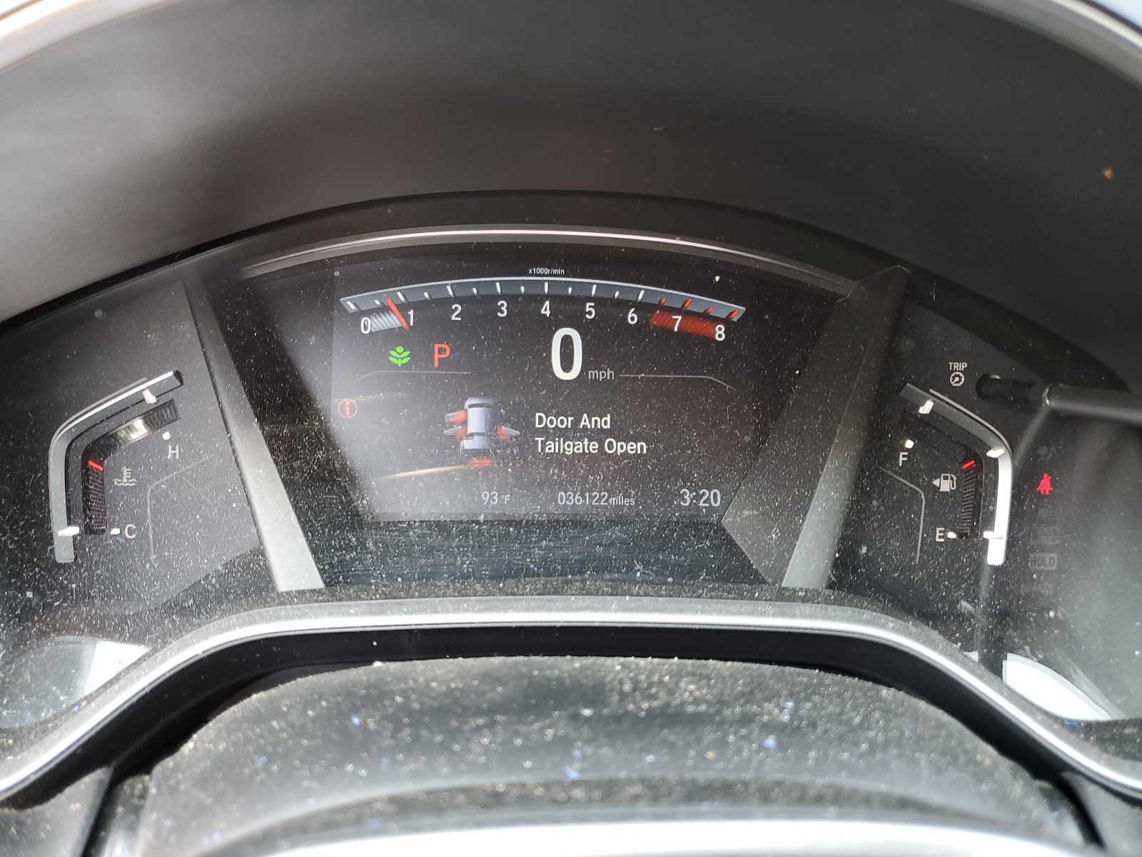 2HKRW2H87LH619214 2020 Honda Cr-V Exl