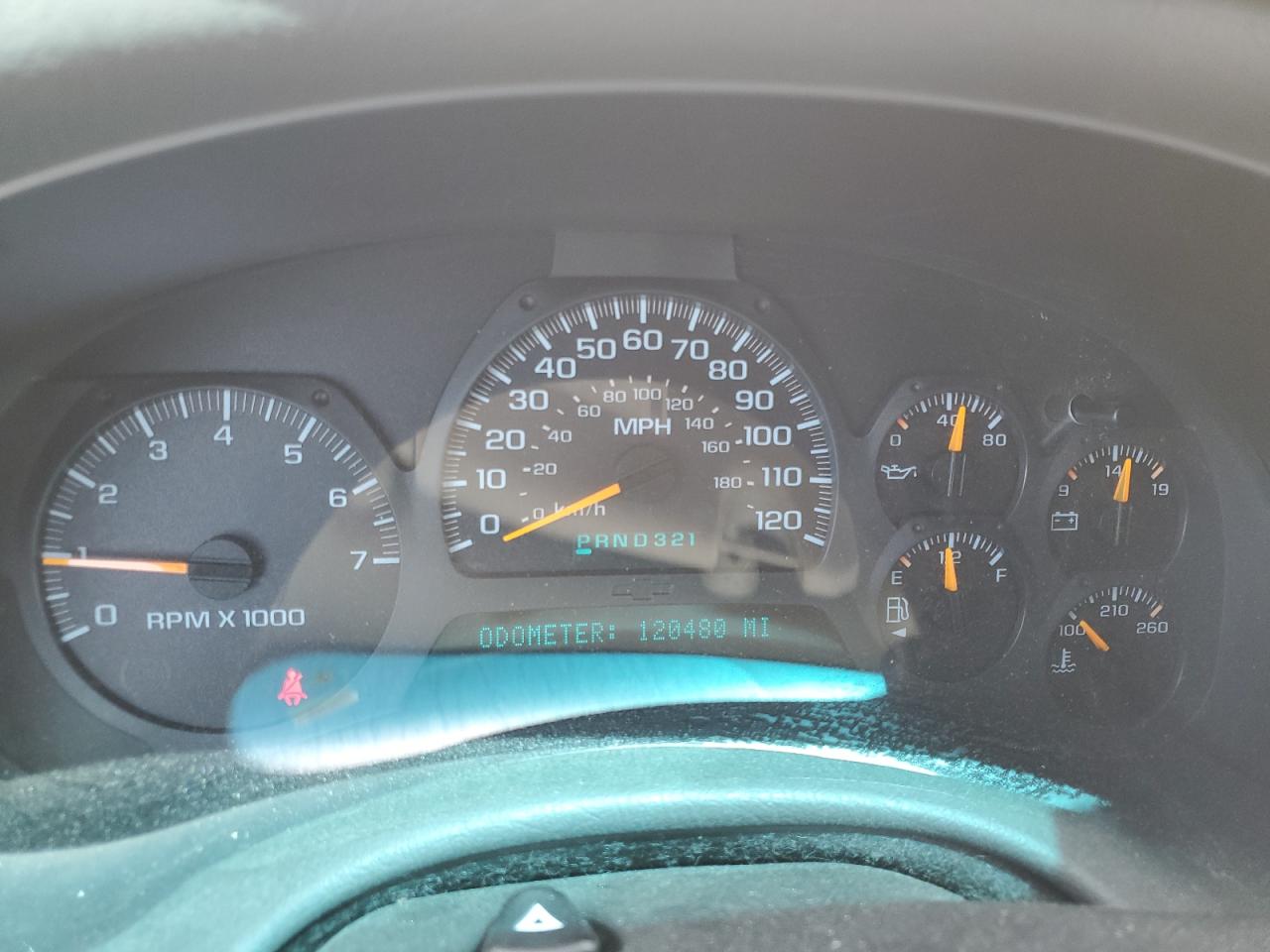 2003 Chevrolet Trailblazer VIN: 1GNDS13S932107787 Lot: 67414004