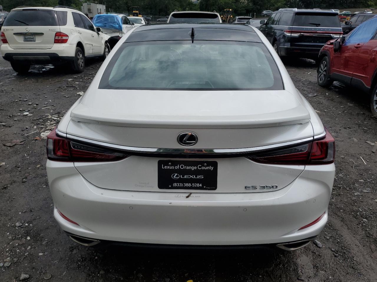 2024 Lexus Es 350 Base VIN: 58AFZ1B10RU161311 Lot: 66497214