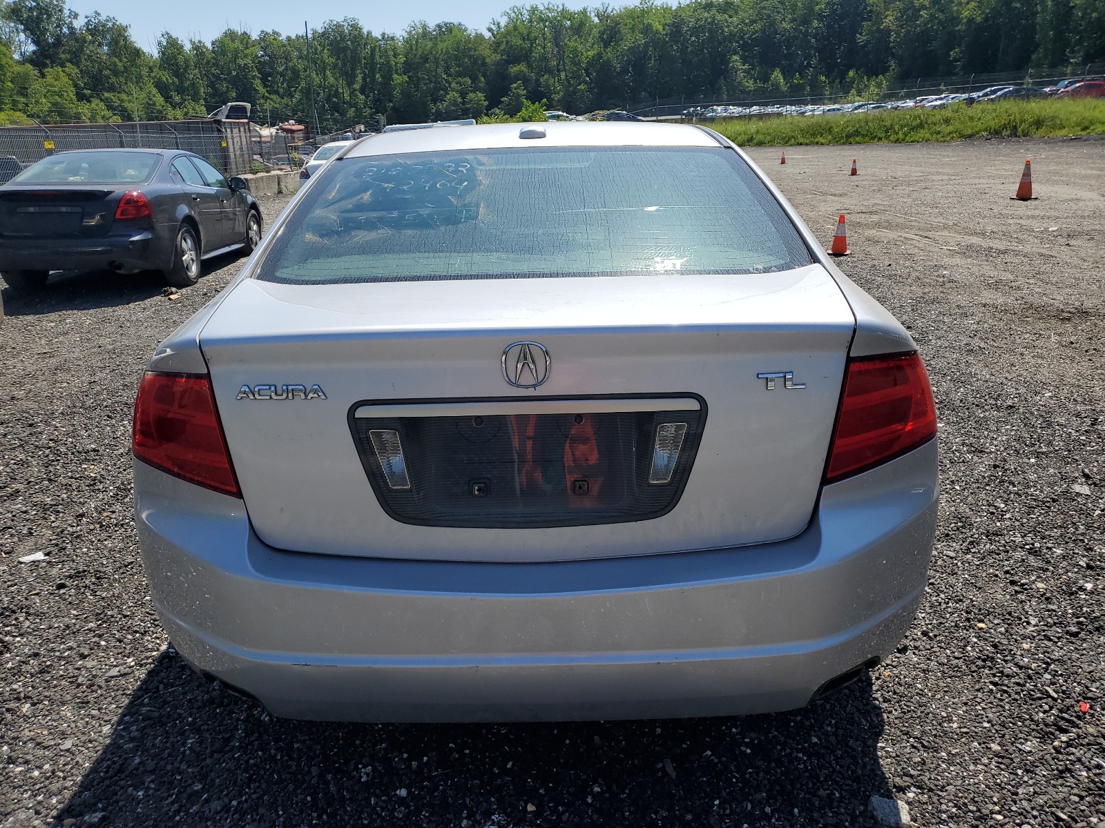 19UUA66274A011511 2004 Acura Tl