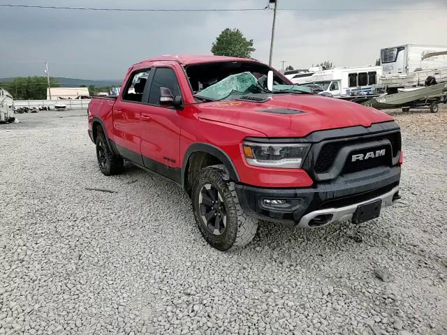 2020 Ram 1500 Rebel VIN: 1C6SRFLT8LN421955 Lot: 68854524