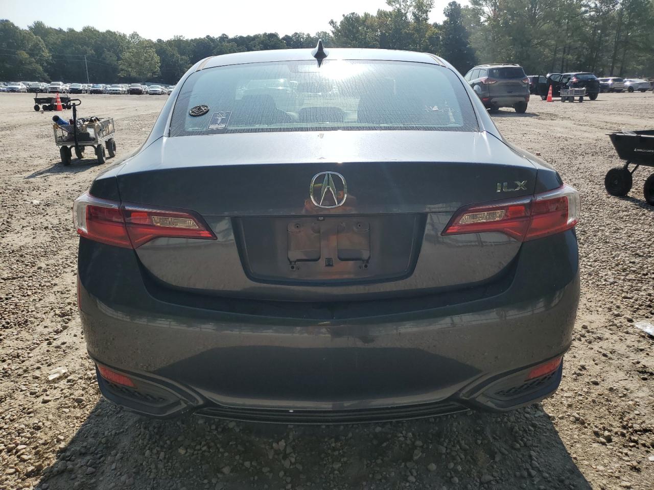 19UDE2F71GA008973 2016 Acura Ilx Premium