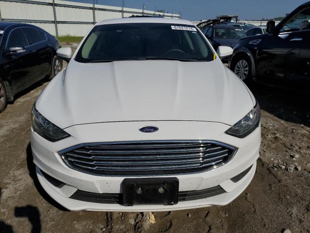  FORD FUSION 2017 Білий