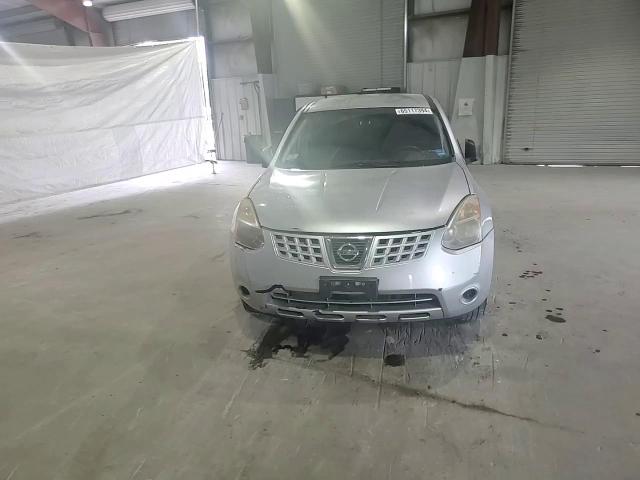 2010 Nissan Rogue S VIN: JN8AS5MV4AW106133 Lot: 65117394