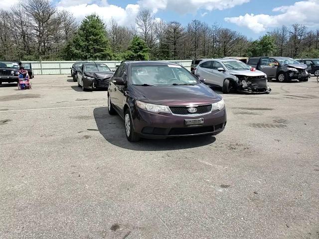 2010 Kia Forte Ex VIN: KNAFU4A24A5140320 Lot: 68313334