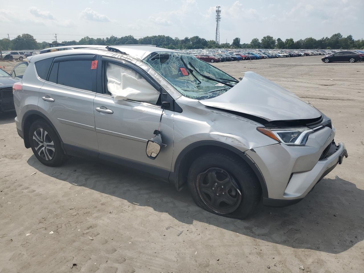 2018 Toyota RAV 4 - Image 4