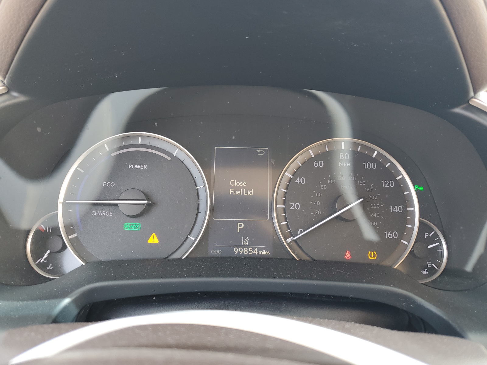 JTJDGKCAXJ2001642 2018 Lexus Rx 450H L Base