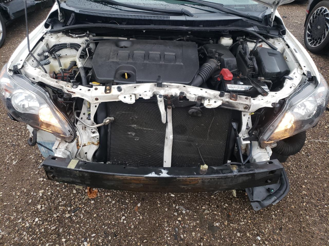 5YFBU4EEXDP191401 2013 Toyota Corolla Base