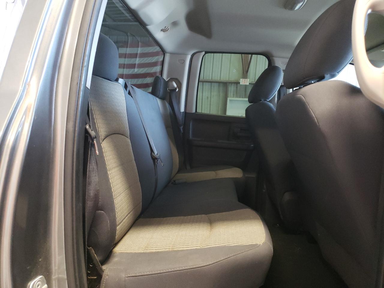 2010 Dodge Ram 1500 VIN: 1D7RV1GT5AS114232 Lot: 66683244