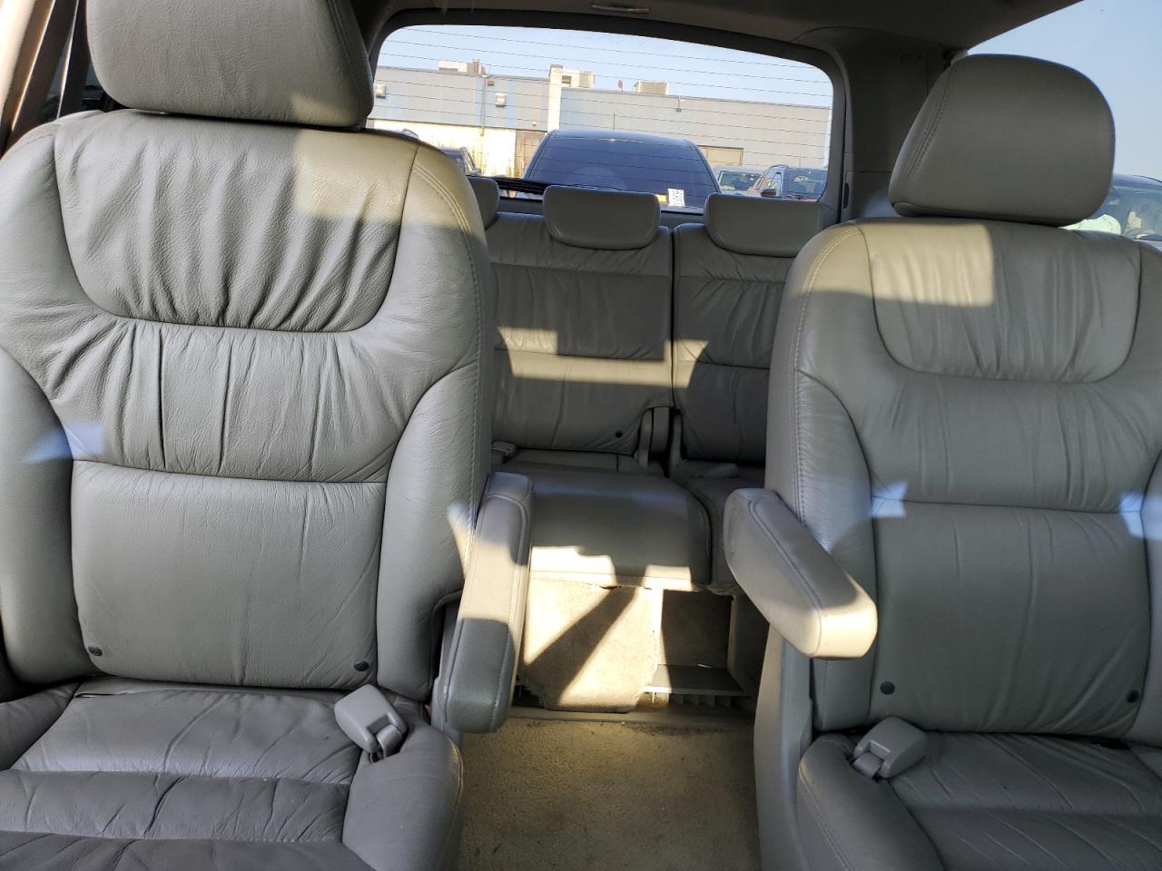 2006 Honda Odyssey Exl VIN: 5FNRL38706B462117 Lot: 68117284